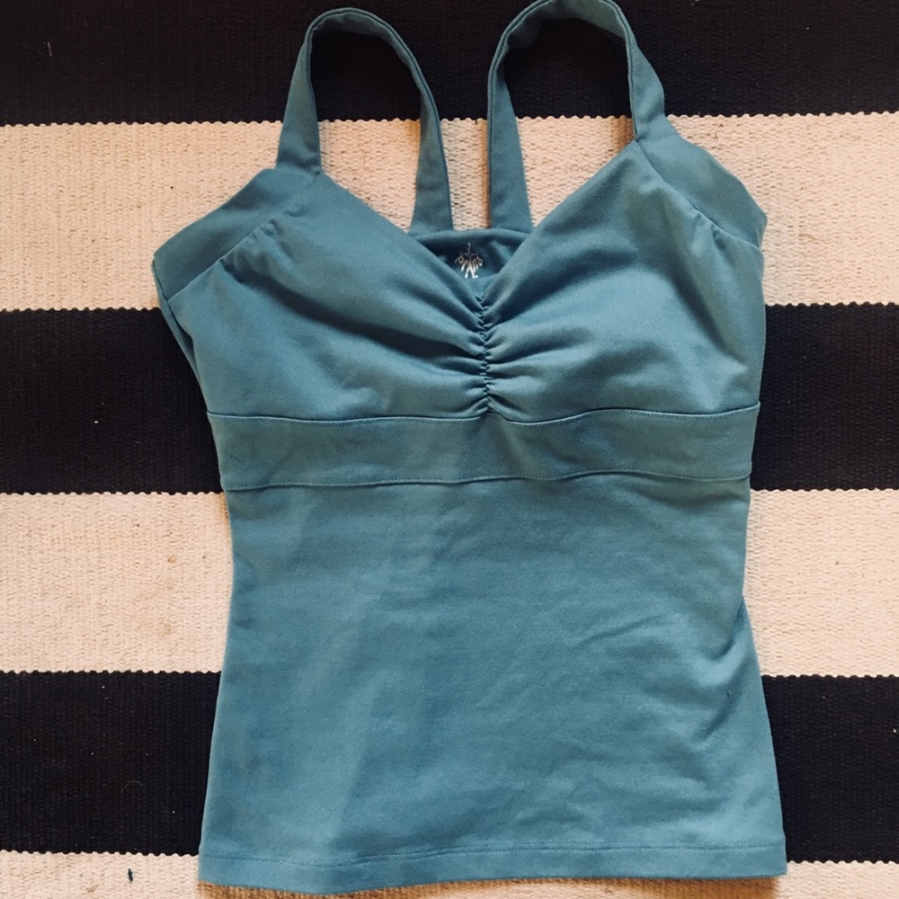 🌺Super cute Prana Tank Top